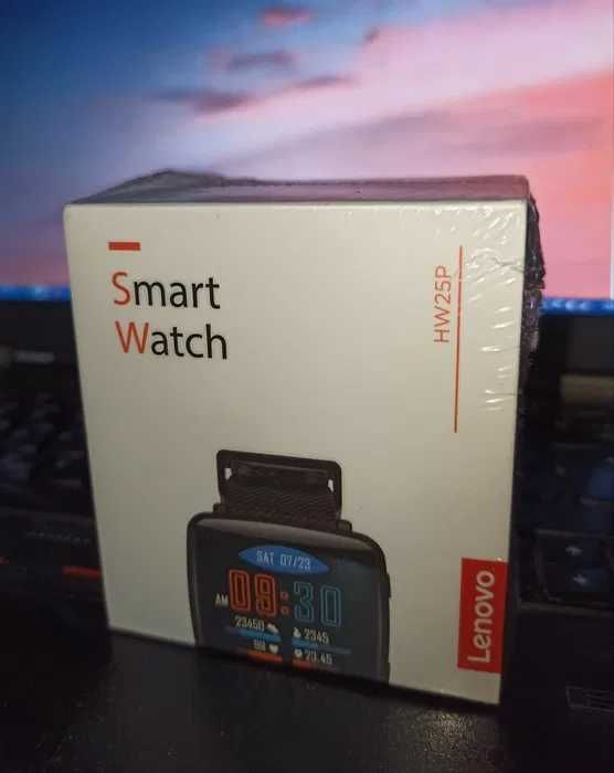 Smart Watch Lenovo Carme HW25P *NOWY*