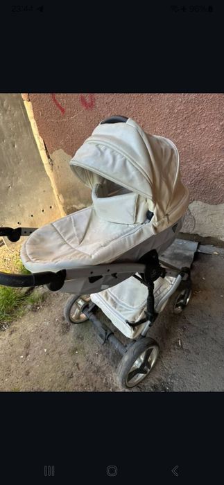 Продам коляску Junama Diamond 2в1