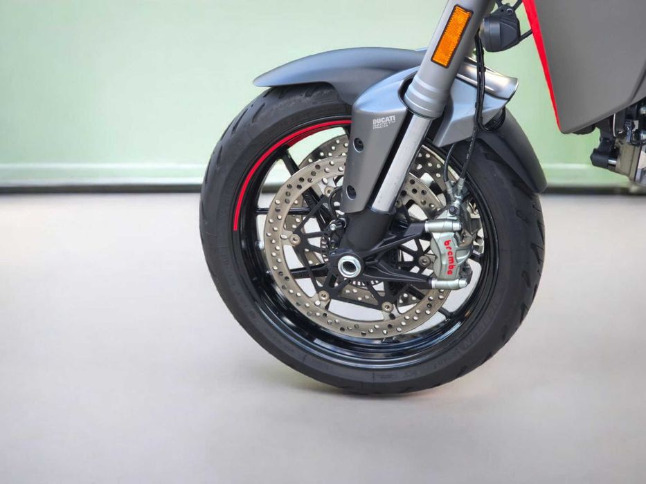 Ducati Multistrada 1260 S Grand Tour