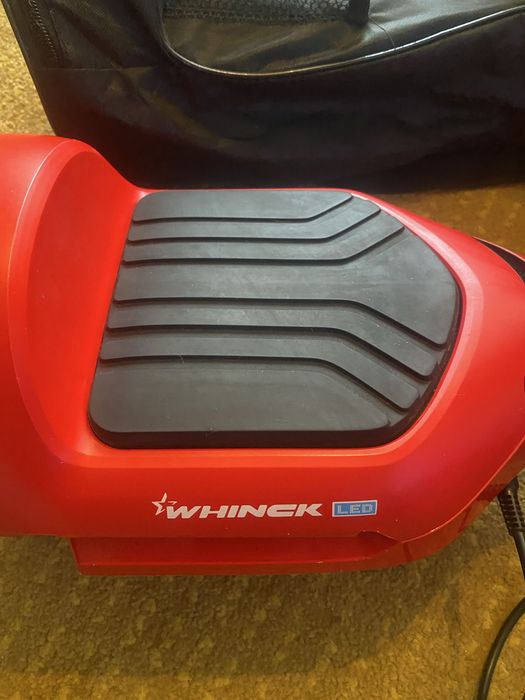 Hoverboard WHINCK Led 6’5 bluetooth