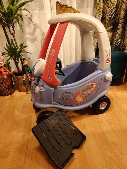 Autko Little Tikes wróżka