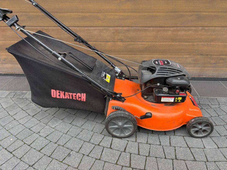 Kosiarka spalinowa Flora KS 4046 silnik 158ccm Briggs & Stratton