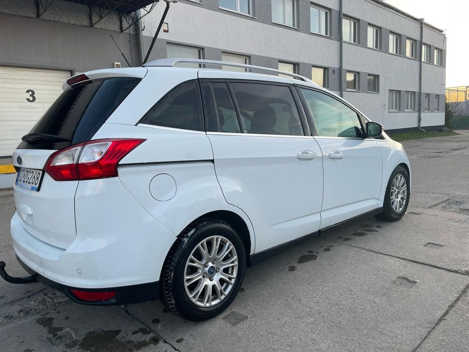 Ford Grand C-Max 2013 2.0 Diesel