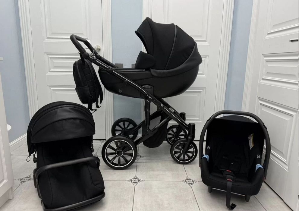 Коляска 3 в 1 Anex m-type