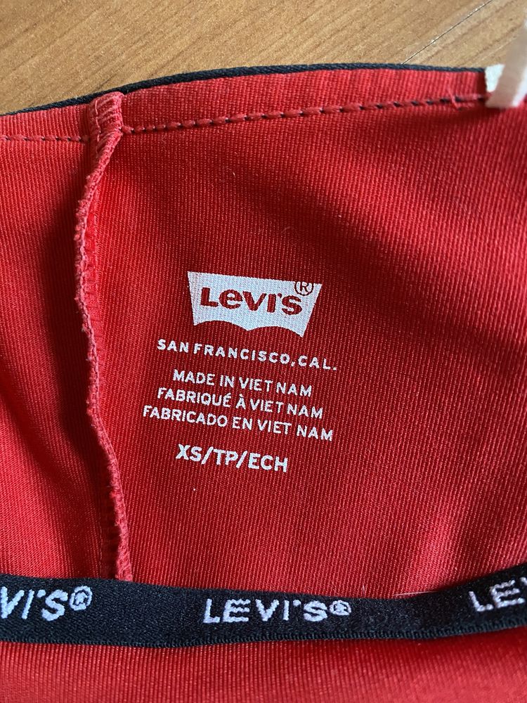 Levi's боди женский