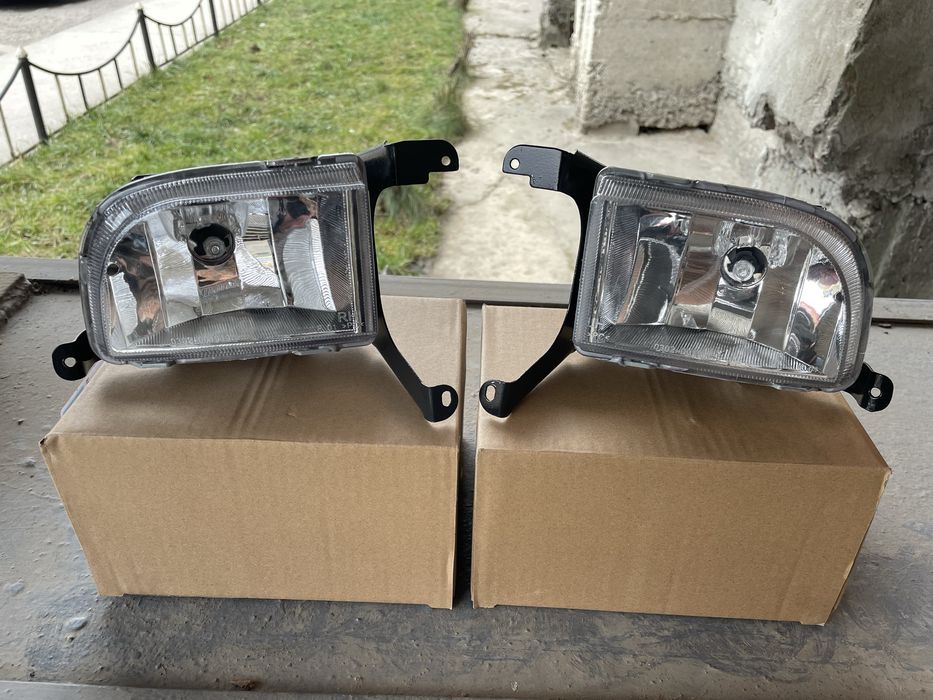 Фари протитуманні LACETTI, туманки Лачетті