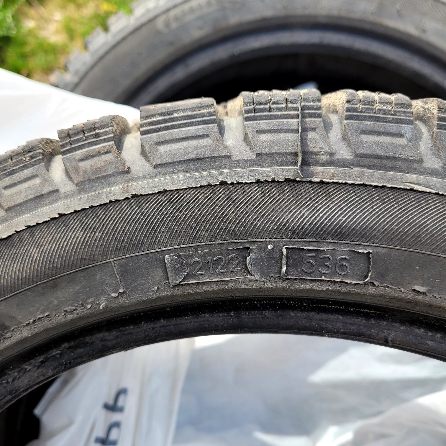 Sprzedam 225/45r17