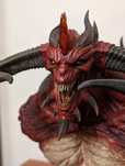 Figurka Popiersie Diablo II The Lord of Terror Pan Zniszczenia
