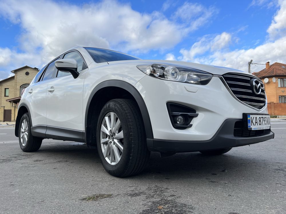 Mazda CX-5 Ofiicial