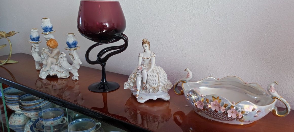 Porcelana ,szkło wyprzedaż kolekcji