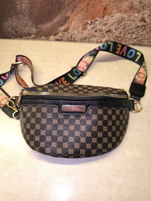 Nerka/szasetka ciemny brąz