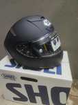 Nowy kask integralny motocyklowy Shoei X-Spirit III Mt. Black  M 57-58