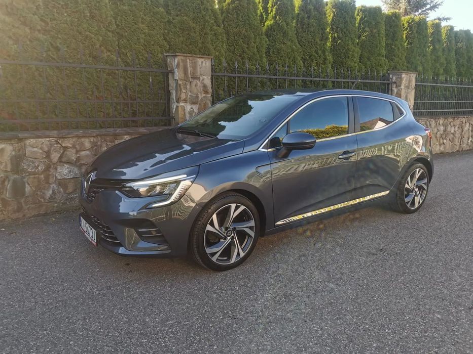 Renault Clio Renault Clio 5 Bogate wyposażenie Doinwestowany