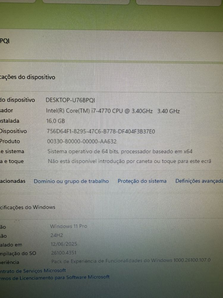 Torre de Gaming i7