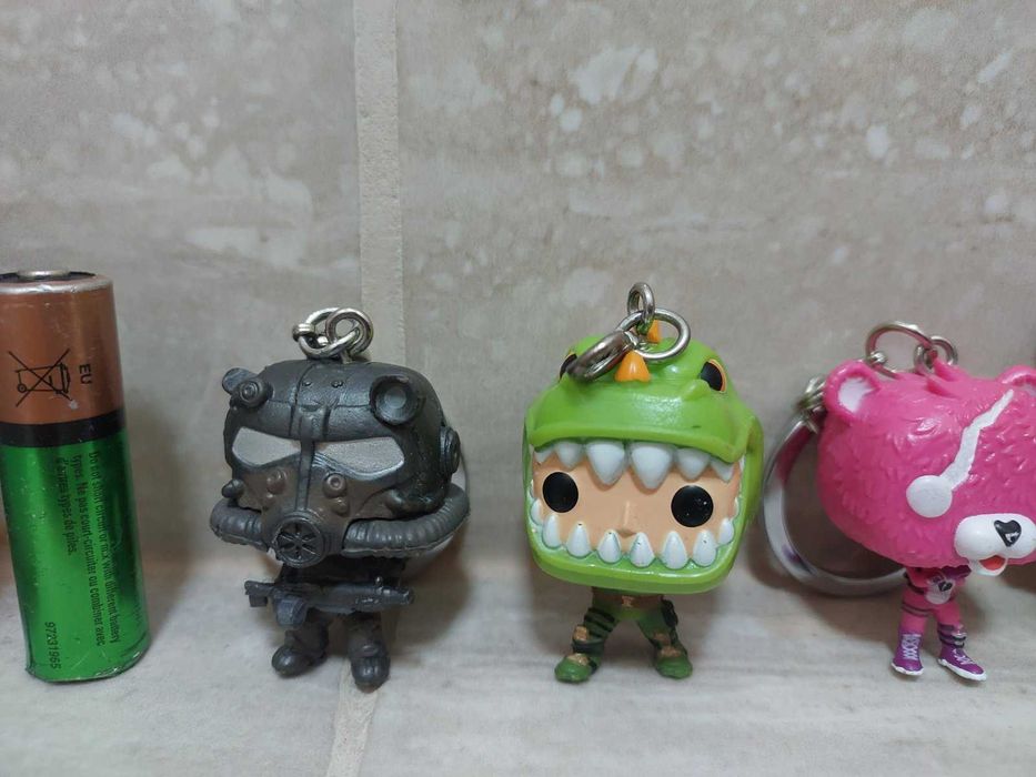 Funko Pop міні фігурки