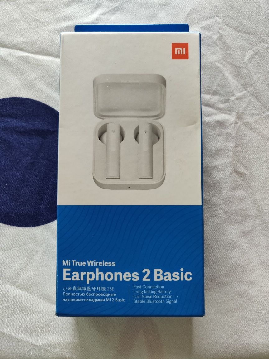 Earphones 2 Basic Xiaomi novo