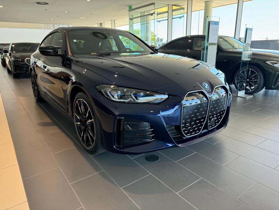 BMW i4 M50 Full Extras | Viat. Serviço