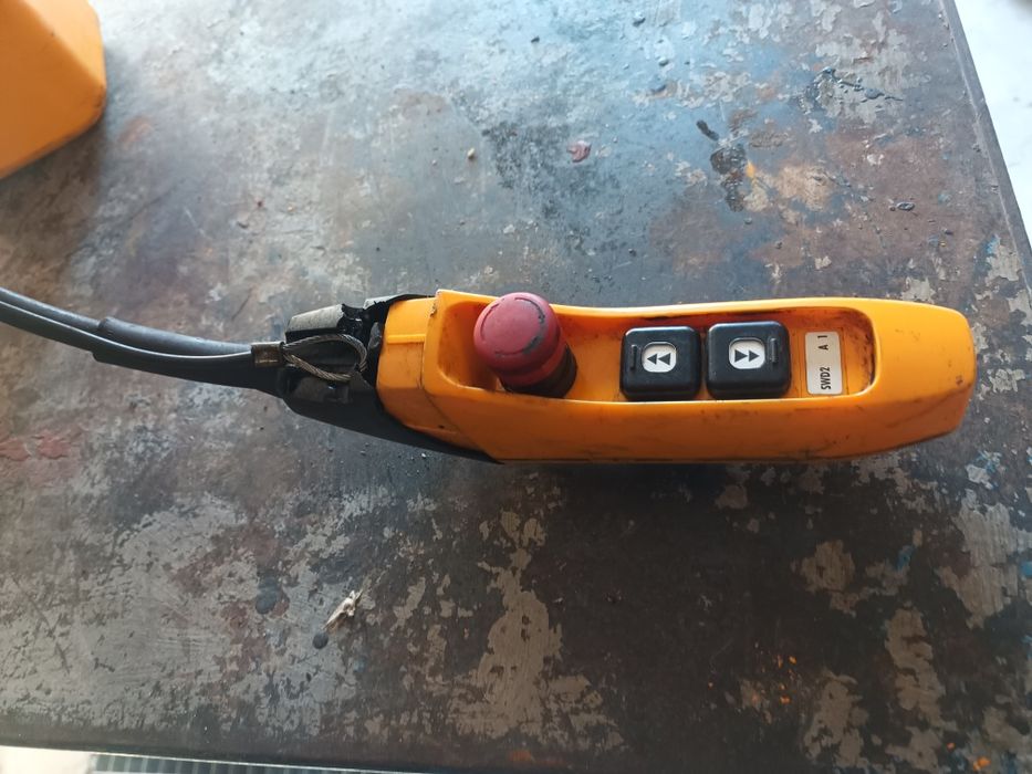 Wciągarka elektryczna 250 kg