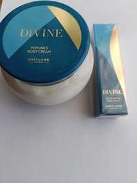 Nowy zestaw Oriflame Divine