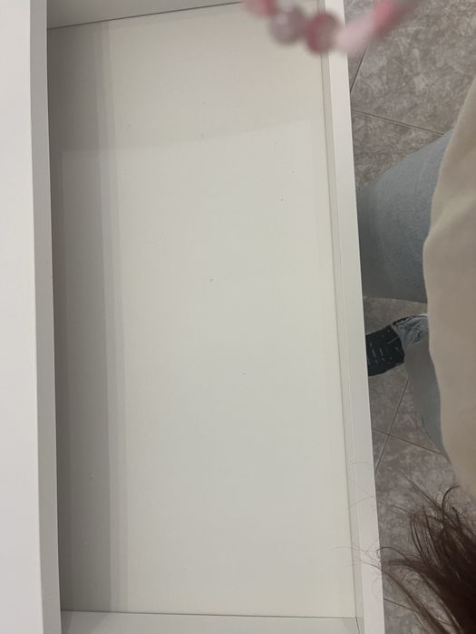 Secretaria Ikea branca