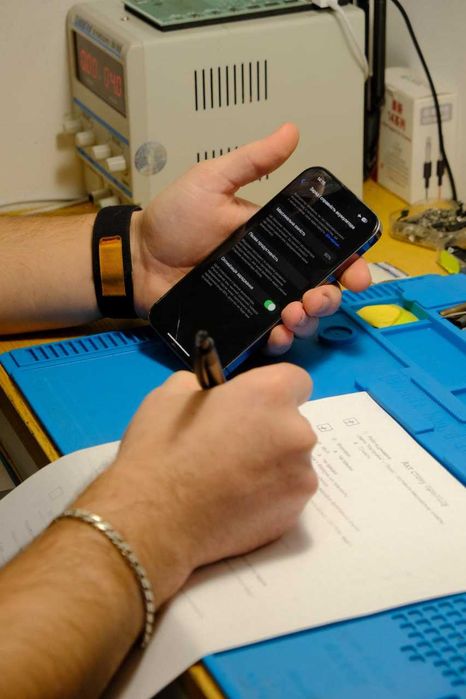 Заміна акумулятора iPhone | KIBORG Вінниця