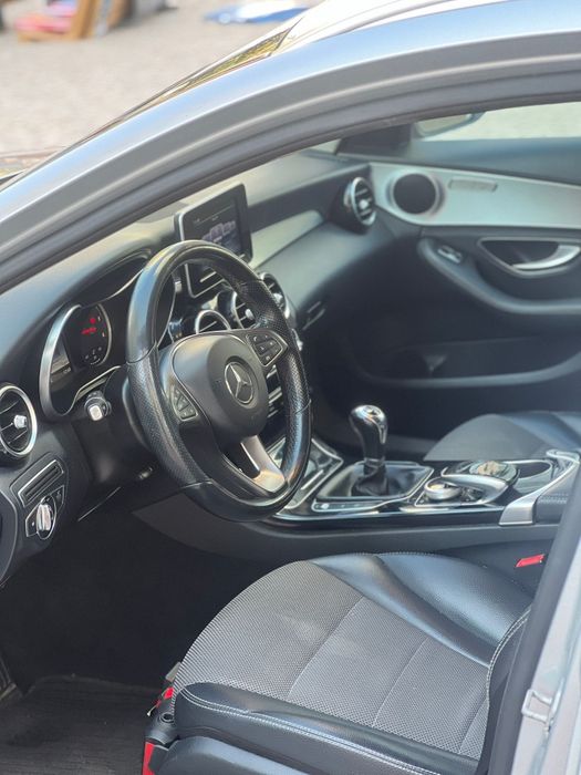Mercedes Benz C180 bluetec avantgard plus