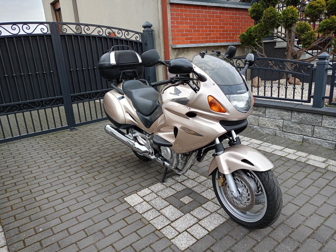 Honda Deauville NTV 650 99r