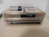 Denon TU-600 Denon DCD-560