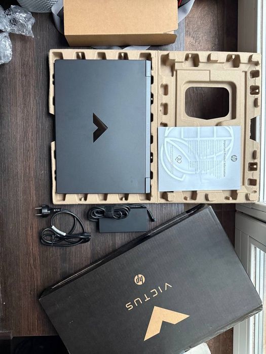 Laptop HP Victus 15-fa1151nw nowy