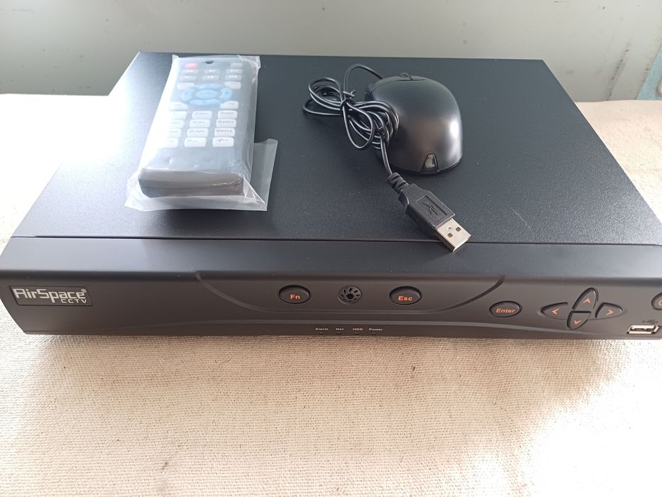 KIT Videovigilância CCTV