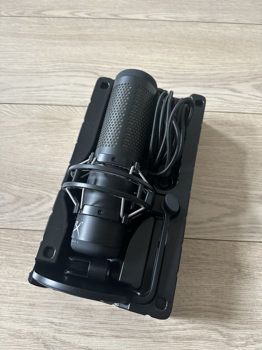 Mikrofon HyperX Quadcast S
