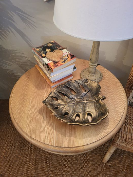 mesa, consola, aparador, talha, decoração, rustico