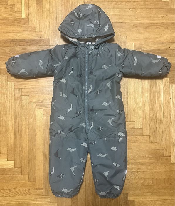 Зимовий комбінезон на флісі H&M 104 розмір