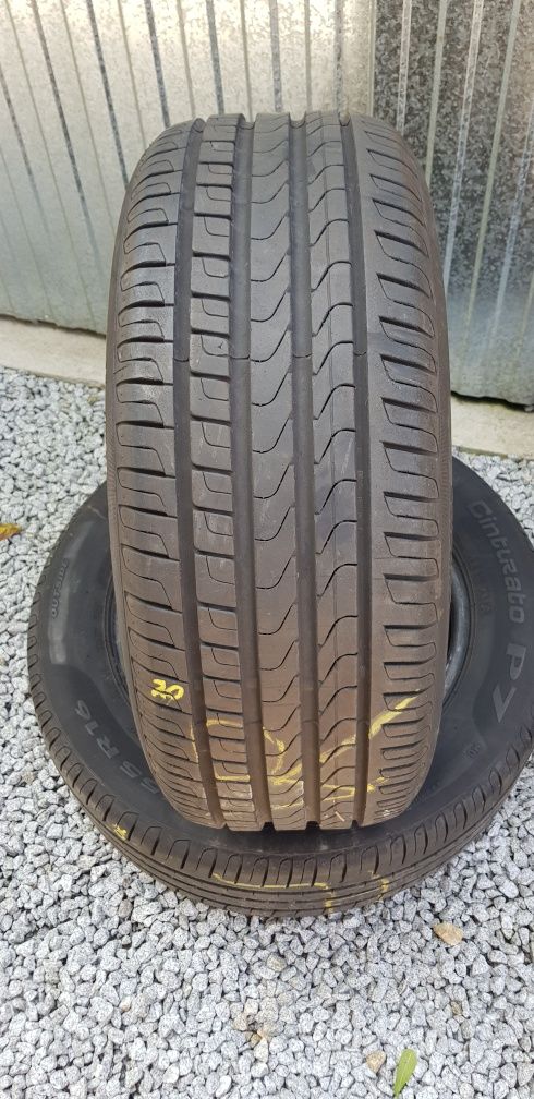 Opony letnie Pirelli Cinturato P7, 2 sztuki 225/55/16