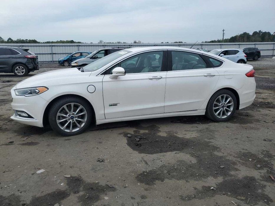 2017 Ford  Fusion  TITANIUM PHEV