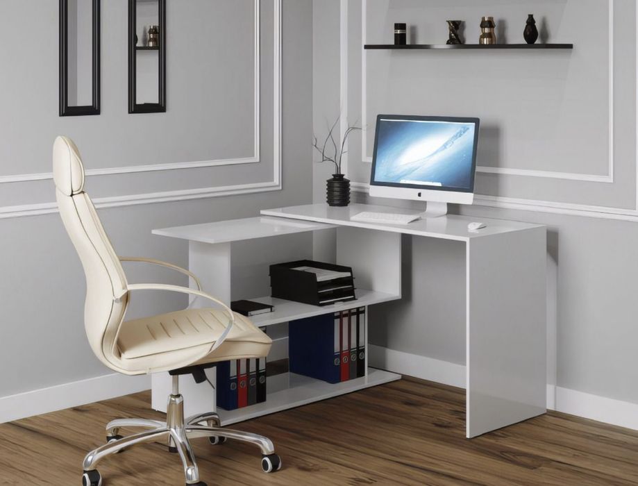 Стол письменный офисный компьютерный Стіл письмовий комп'ютерний Парта