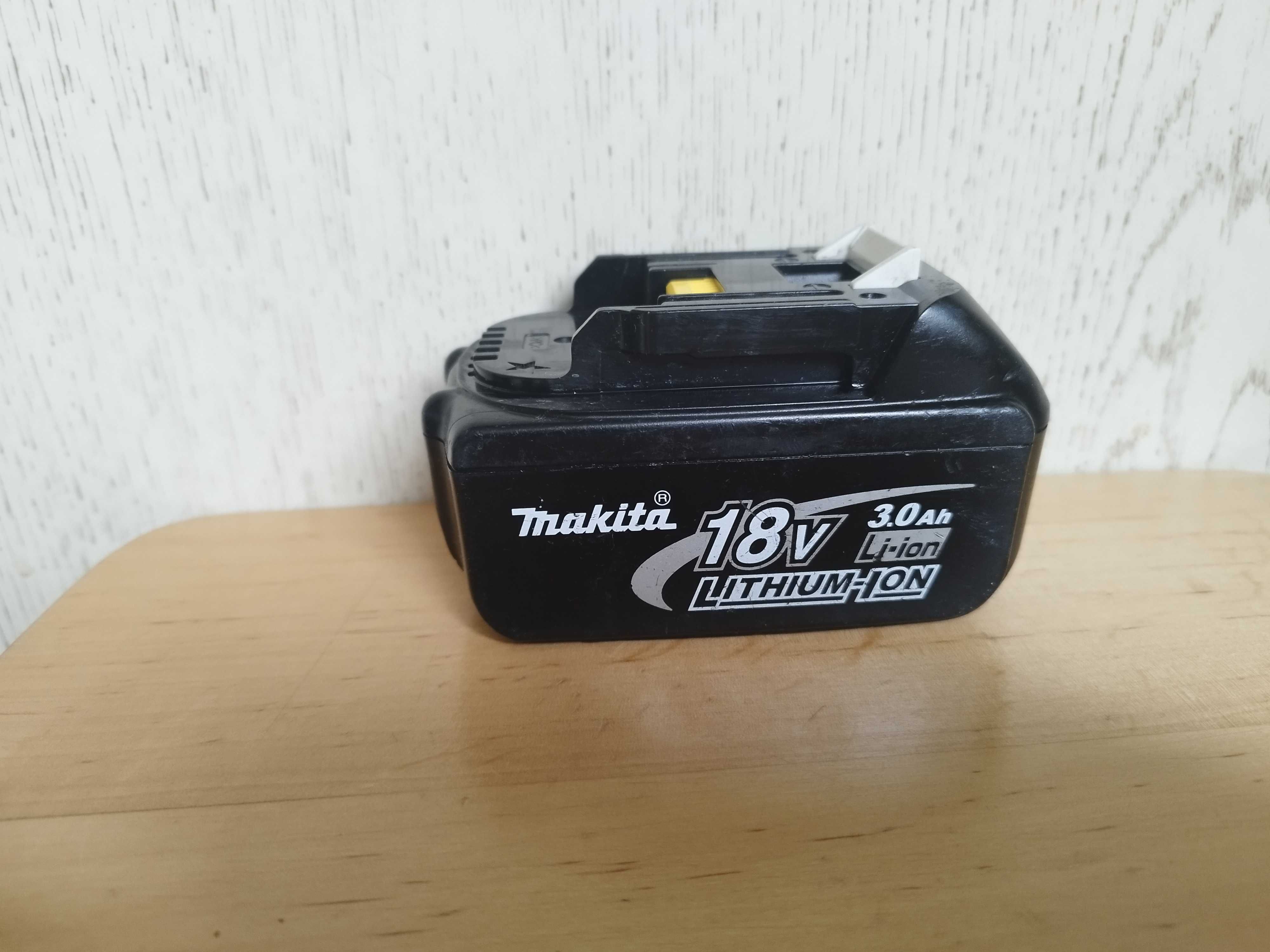 Akumulator, bateria Makita BL1830 18V 3.0Ah, nowa