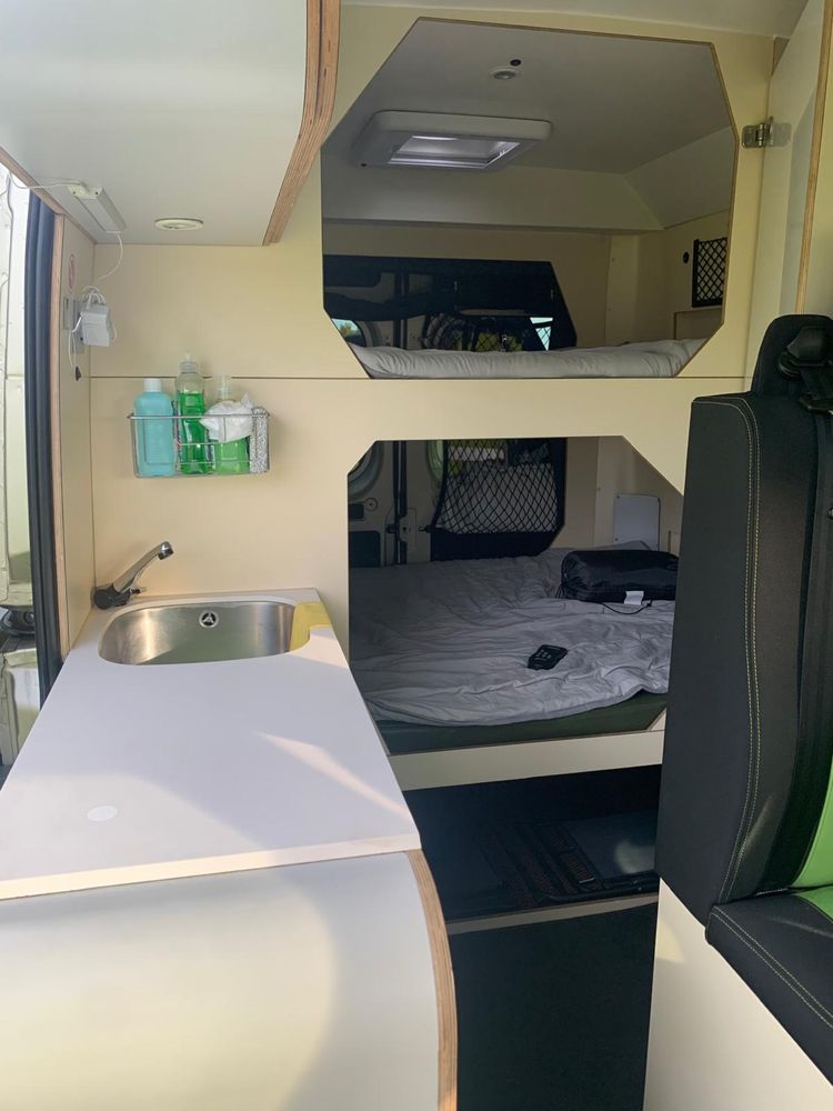 Fiat Ducato Camper