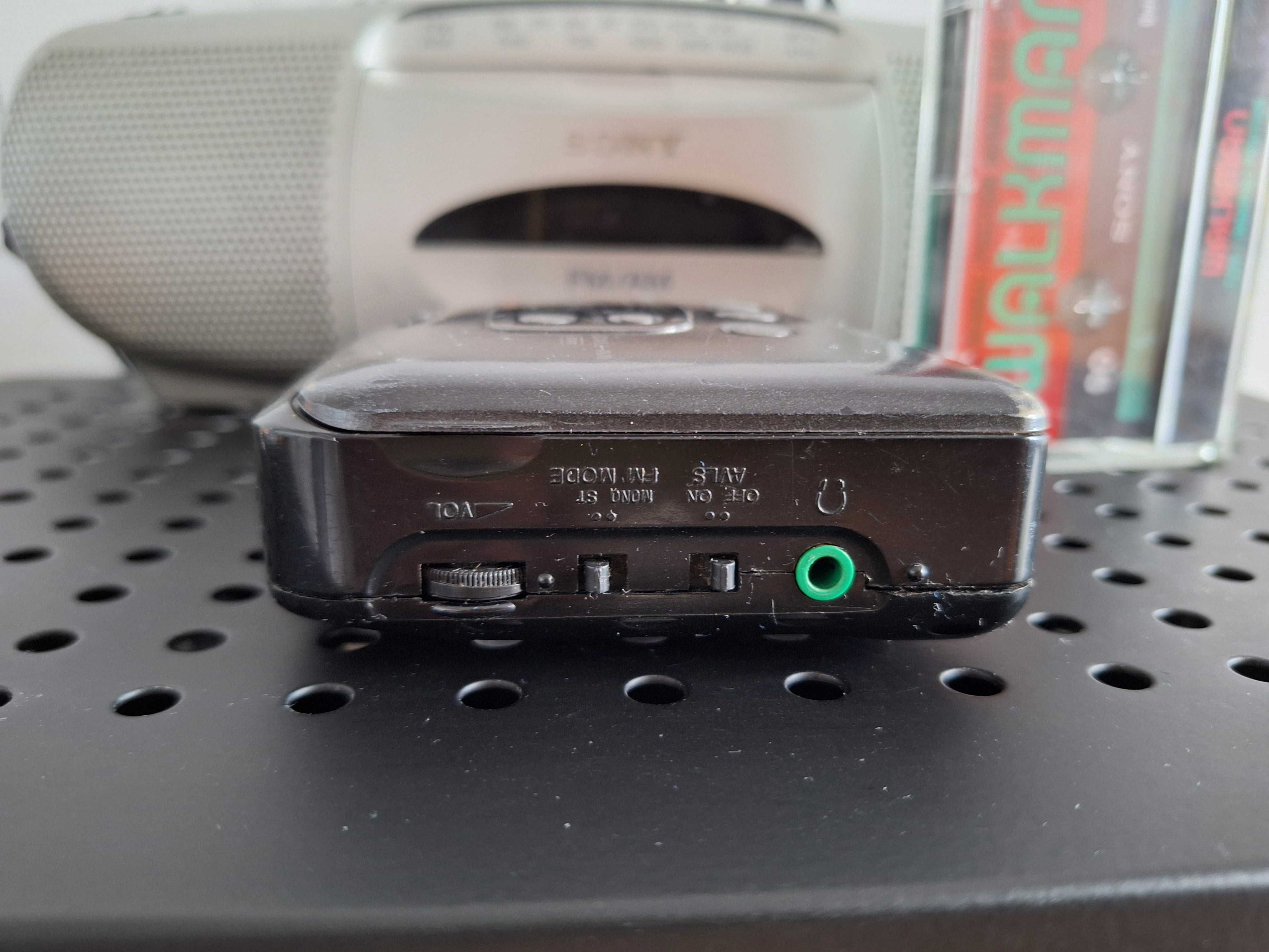 Walkman Sony WM FX413 nowe paski
