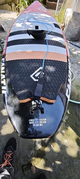 Vendo Prancha de Sup Fanatic  Prowave LTD 7'6 2018