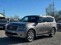 Авто Infiniti QX56 2011