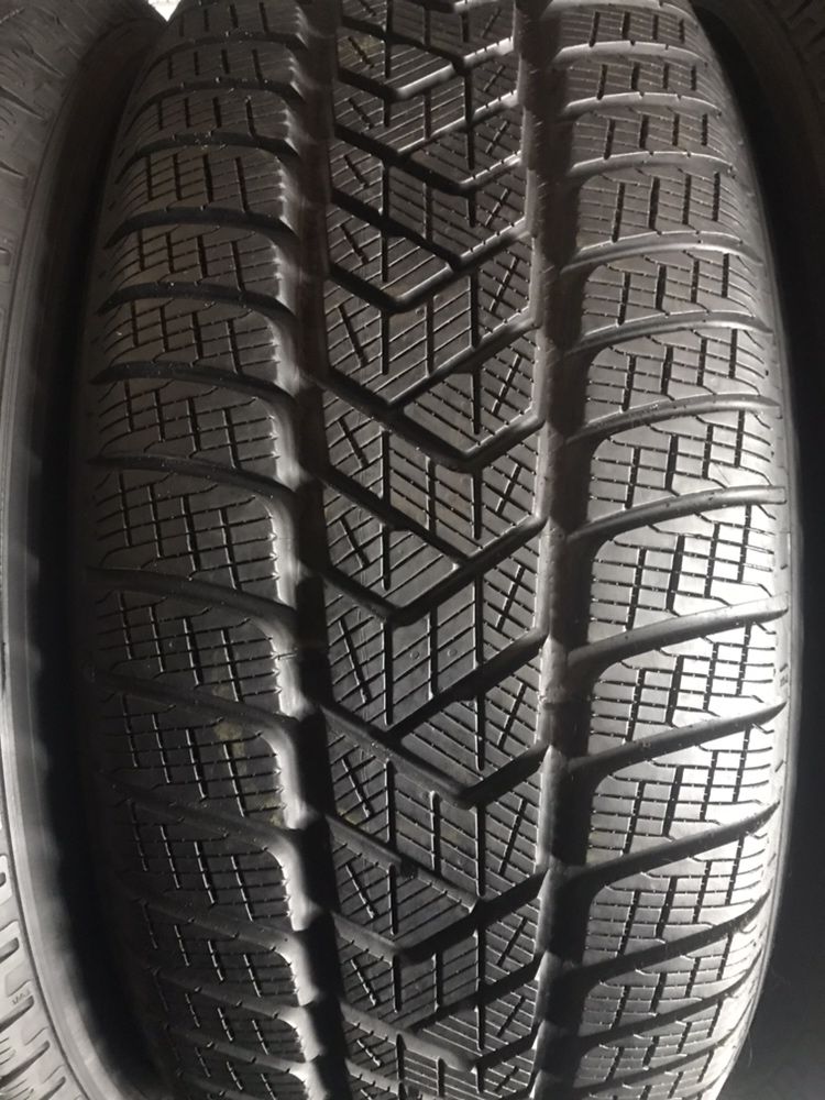 255/55/18 R18 Pirelli Scorpion Winter Runflat 4шт зима