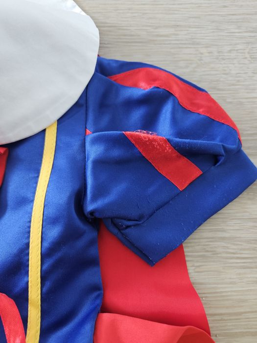 Vestido de Branca de Neve 4a