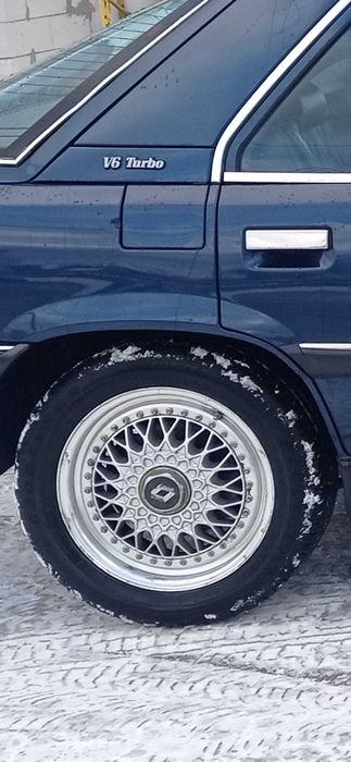 Диски двухсоставные BBS RM 16 дюймов