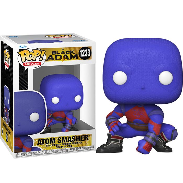 Funko Pop! Black Adam Atom Smasher 1233 Figurka