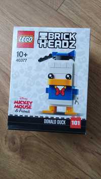 LEGO 40377 - Kaczor Donald oraz LEGO 40476 - Kaczka Daisy