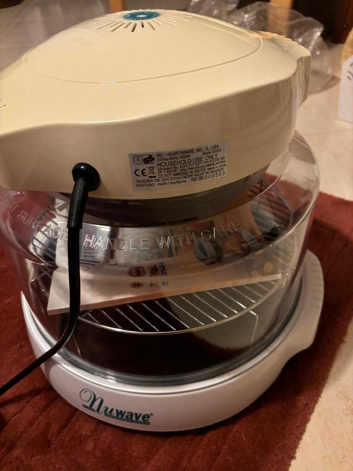 Forno de infravermelhos