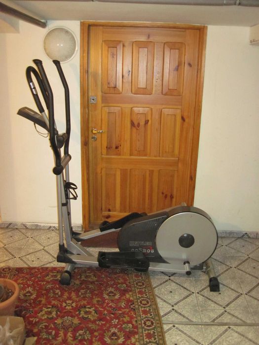 Orbitrek Kettler Cosmos koło 18kg