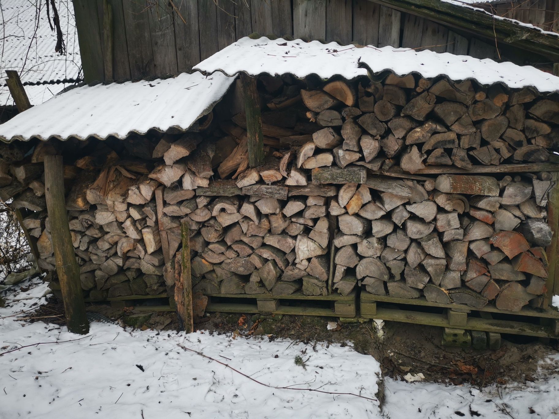 Drewno do wędzarni-opałowe jabłoń-czereśnia-osika-sosna