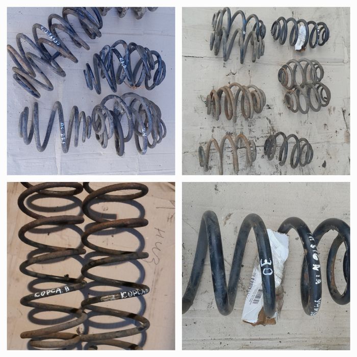 Стійка передня (поворотний кулак) Опель Кадет Асона ВектраА